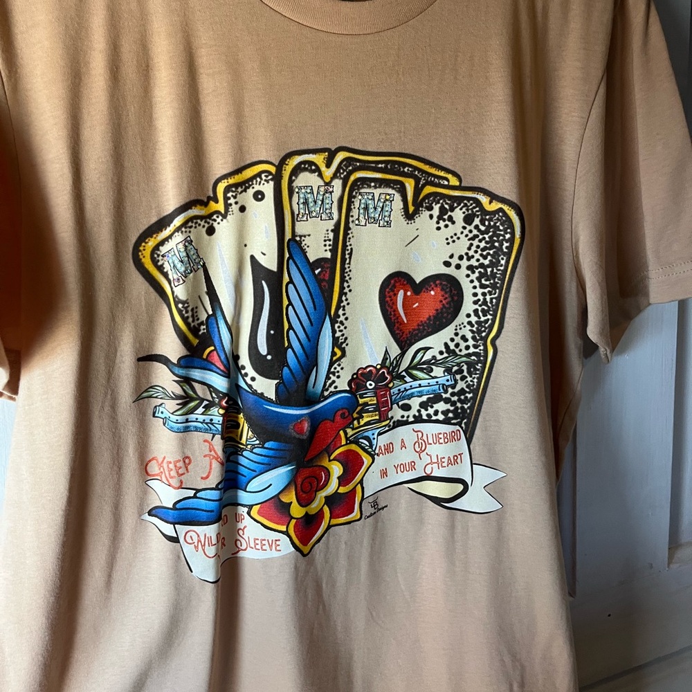 The Bluebird T-shirt